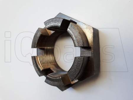 NUT Kronenmutter M40X1,5 DIN 979-6