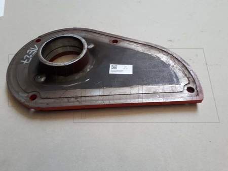 DECKEL GETRIEBED. VORNE