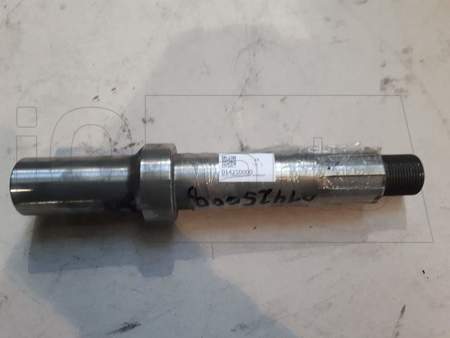 WELLE L=261MM GETRIEBE VERSTAERKT