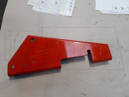 Sheet Metal LAGERBL. TM225-300  BJ.07-11