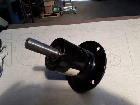 HUB NABE KPLT. GEBL. FIXE RIEMENS.