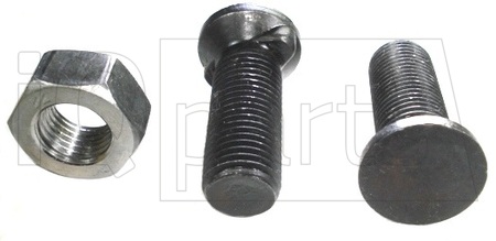 surub E-1440, M14 x 1,5 x 40  2 Nasen, E-1440, M14 x 1,5 x 40  2 Nasen