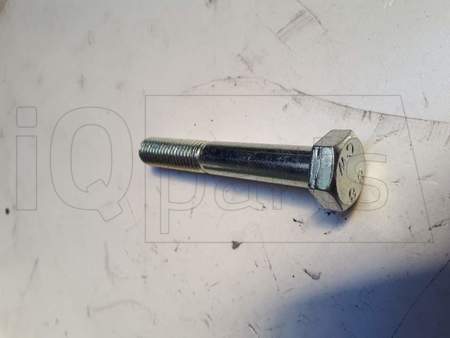 Болт K-1280, M12X80 8.8 VZ DIN 931 O.M