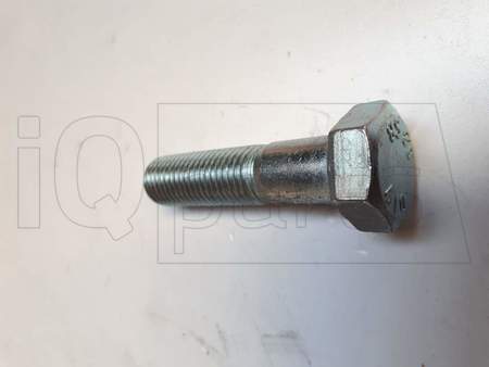 surub K-1665, M16X65 8.8 VZ DIN 931 O.M