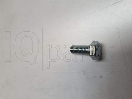 Vite V-0820, M8X20 8.8 VZ DIN 933 O.M