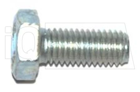 Болт V-1025, M10X25 8.8 VZ DIN 933 O.M