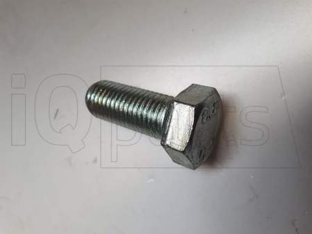 Boulon V-1640, M16X40 8.8 VZ DIN 933 O.M