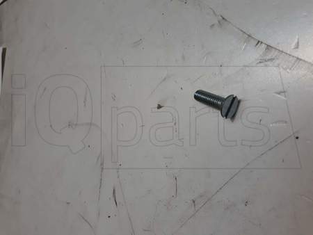 Vite SENKSCHRAUBE, M6X20 DIN963-5.8