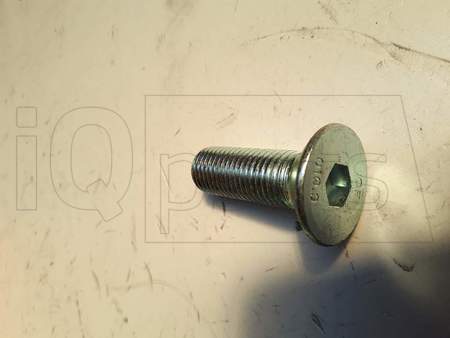 Schraube Y-1650, M16X50 10.9 VZ DIN 7991 O.M