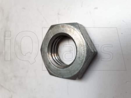 NUT SKT-M. BM30 LI.VZI DIN439-04