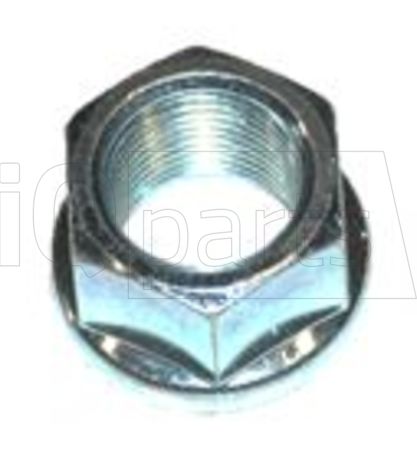 NUT FLACHBUNDM.  DIN 74361-, BM18X1,5 8.8 VZ