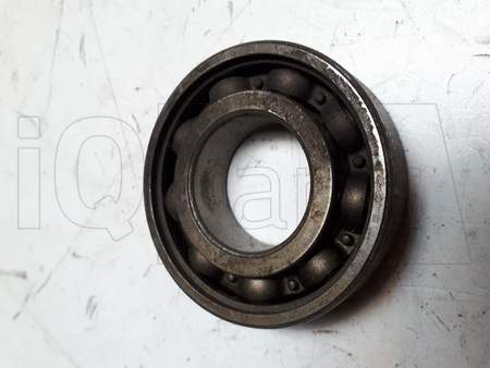 BEARING RILLENKUGELLAGER 6206Z