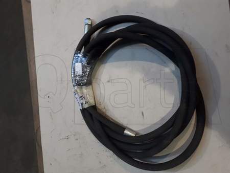 TUBE HD-SCHL. 5000MM NW10 , COMPACT 2LAGIG DKOL/DKOL