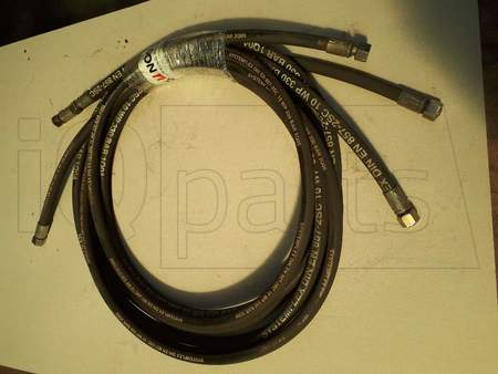 TUBE 3500MM NW10 COMPAKT 2-LAGIG