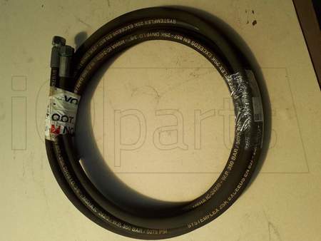 TUBE 2450MM NW10 COMPAKT 2-LAGIG