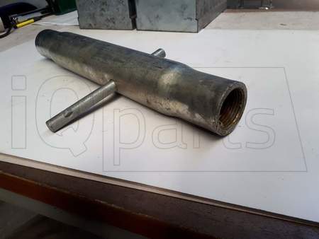 BUSH KPL.M42X3X400 C24.186.00