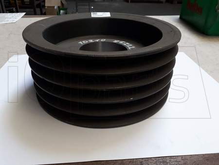 KEILRIEMENSCHEIBE 225/5 BOHRUNG 80