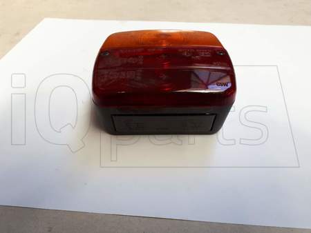 LEUCHTE RUECKL. DK. O. KENNZ.BELEUCHT.