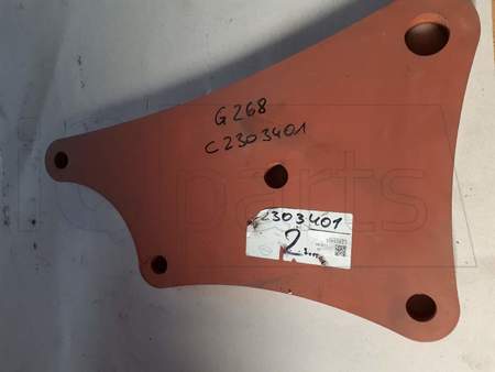 Pallet VERBINDUNGSPLATTE