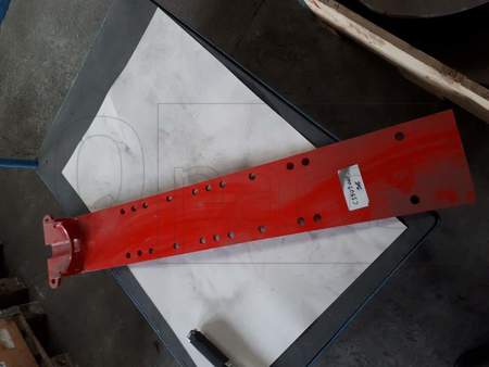 Pallet VERLAENGERUNGSPL. GESCHW. , 950/1050