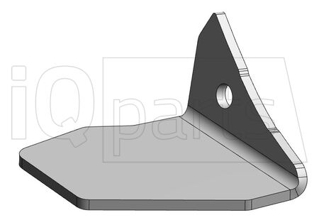 Долотo AC9.04.11 1; REGENT