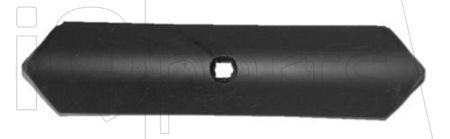 Стрельчатая лапa 504011  260x50x6