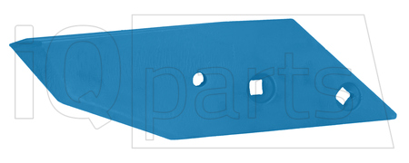 Punta vomere 366 4155 C2SPL HARDFACE 