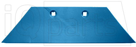 Лемех предплужникa 336 3724  S360