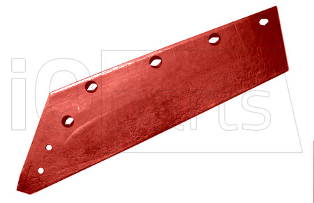 Schare - Wechselspitzenschare CN100056  WST 430 L NI, WST 430 L NI