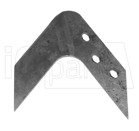 Ailerons Coutre 394 0745, 41659462309 L, 94623 (86877)