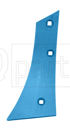 Verschleißstück - Streichblech - Vorderteil VRP 342-RL   2700 2202