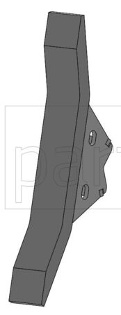 Punta coltivatore KM060171 - 35