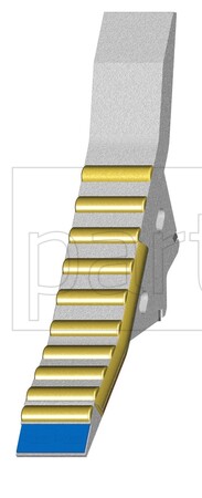 Grubberschar KM060292 - 30 MM