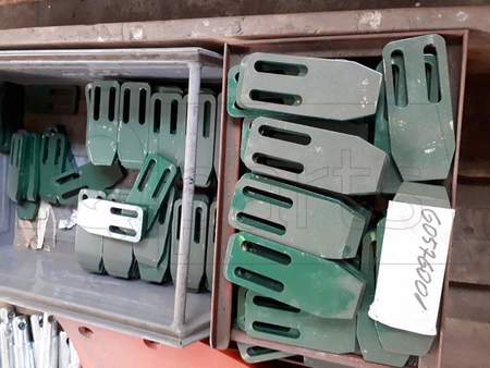 Scraper KEILTROMMELWALZE DM660