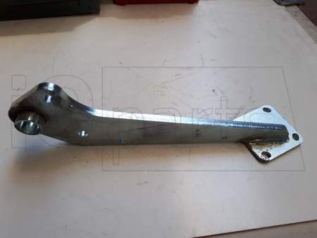 RETAINER HALTER HINTEN GESCHW.