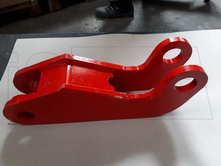 LEVER KLAPPHEBEL GESCHW. U. BEARB.