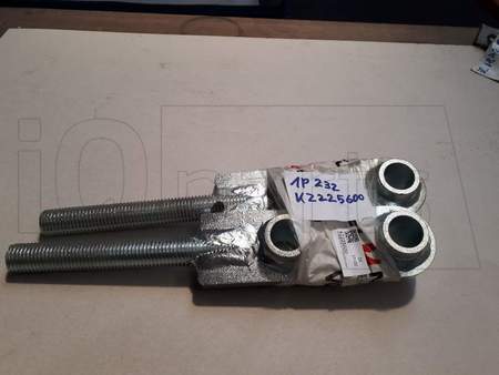 TENSION LOCK HYDRAULIKZYLINDER