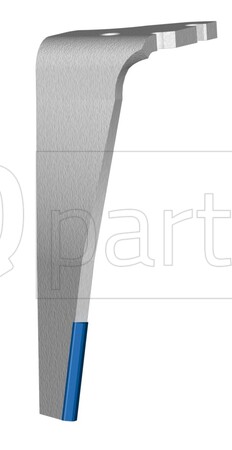 Dente erpice KZ4 000 06D  Diamant