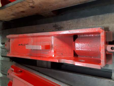 adjusting slide GESCHW.U.BEARB."M-SS"