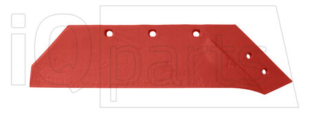 Vomere per punta reversibile WSM40 R C-PLUS