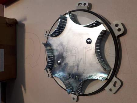 Cap RED. VERTEILERD. 24 AUF 6