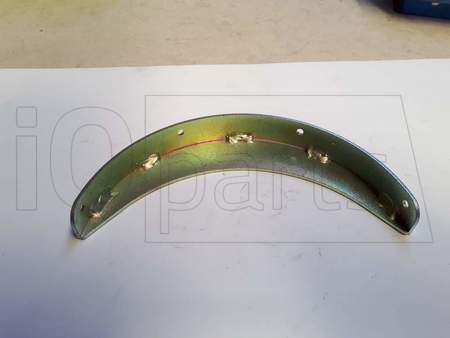 Sheet Metal ABDECKBLECH LUFTSTROM