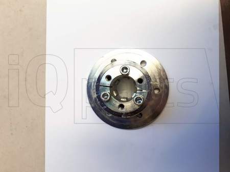 HUB KEILRIEMENSCHEIBE VORMONTIERT