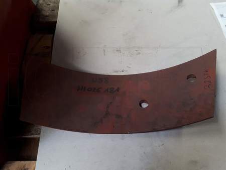 Sheet Metal EINLEGERBLECH 