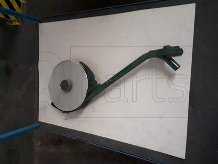 Double Coulter LANG KPL.