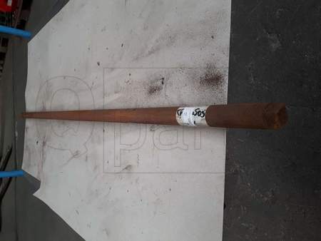 Scraper ACHSE ZU WALZE L=1432MM