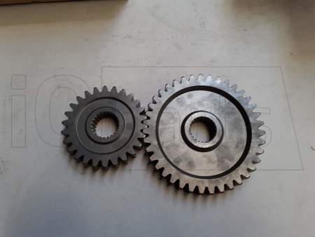 Wechselrad SATZ Z=26/Z=39