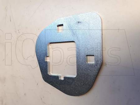 Pallet KLEMMPLATTE ZU ZUSTREICHER