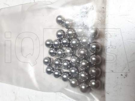 Miscellaneous STAHLKUGEL 10,00MM/KL.3   DIN5401