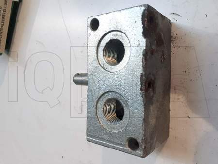 Miscellaneous HYDRAULIKVERTEILER ZU STHDV-ZENTRALVERSTELLUNG